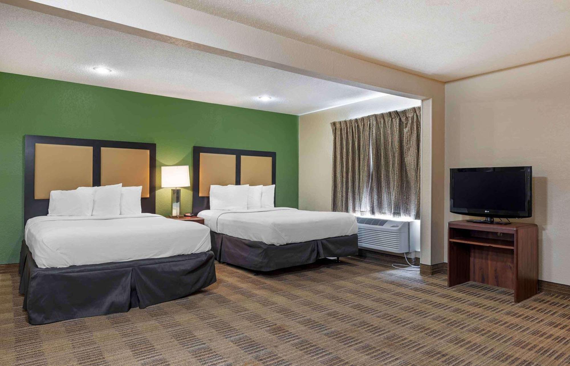Extended Stay America Select Suites - Atlanta - Alpharetta - Northpoint - East Εξωτερικό φωτογραφία